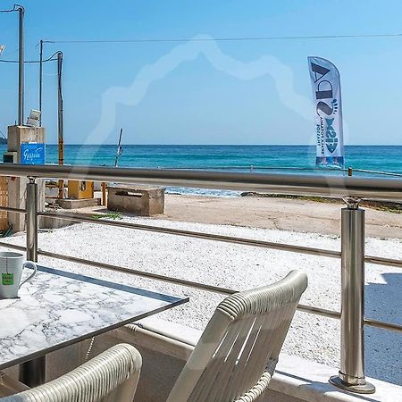 Fregada Aparthotel Σκάλα Ποταμιάς Εξωτερικό φωτογραφία