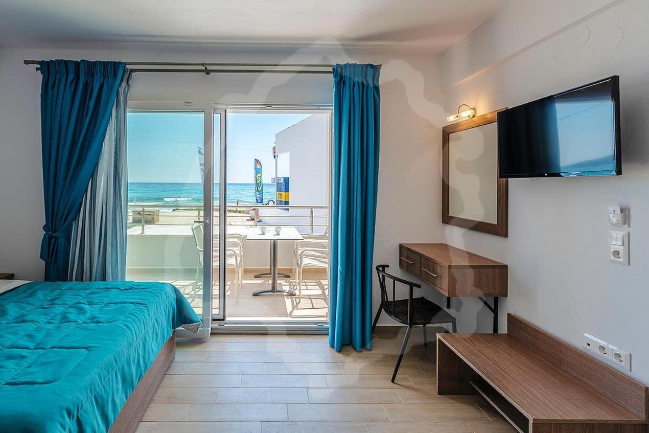 Fregada Aparthotel Σκάλα Ποταμιάς Εξωτερικό φωτογραφία