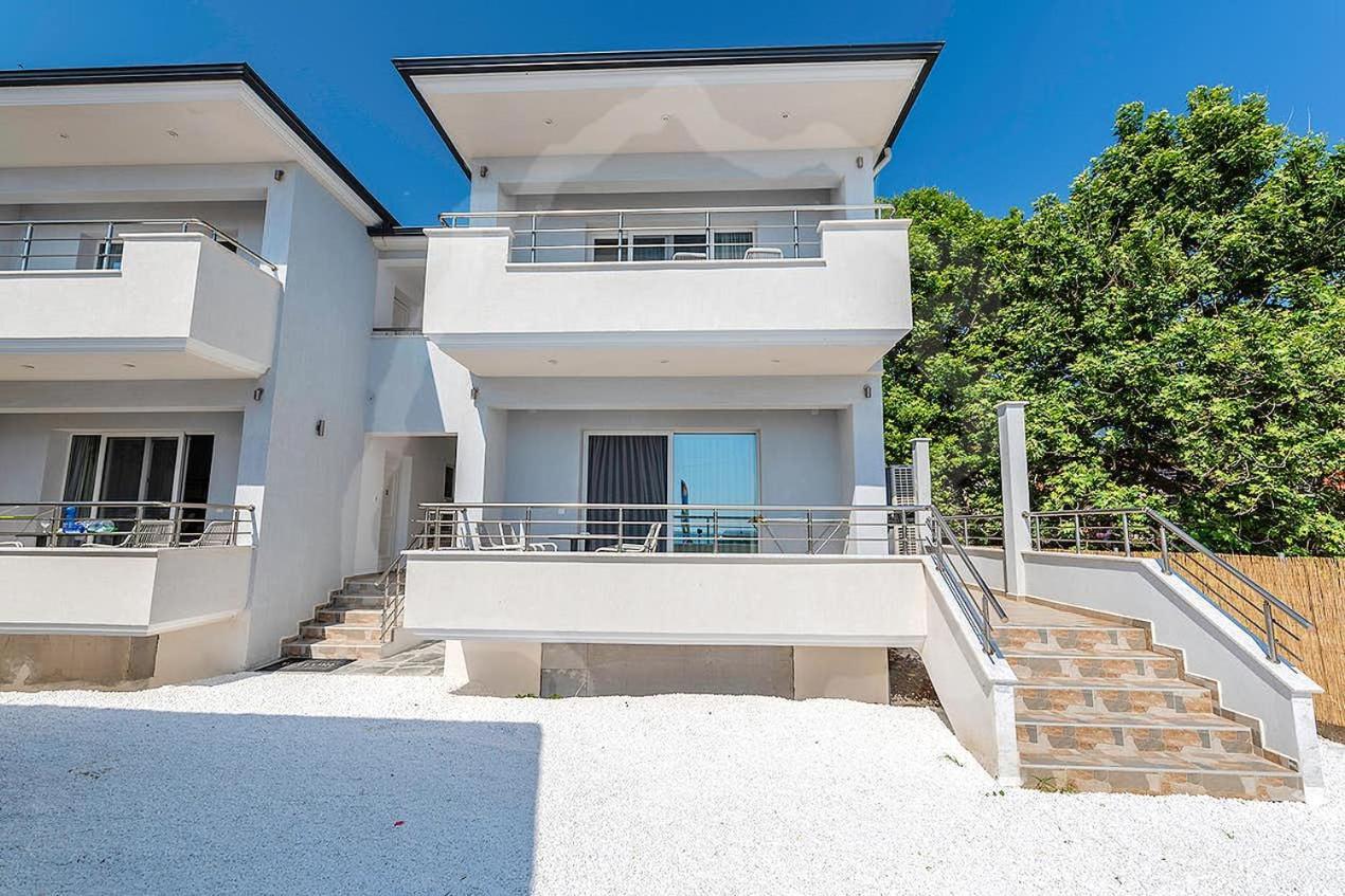 Fregada Aparthotel Σκάλα Ποταμιάς Εξωτερικό φωτογραφία