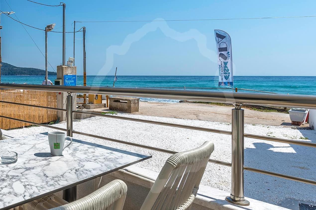 Fregada Aparthotel Σκάλα Ποταμιάς Εξωτερικό φωτογραφία
